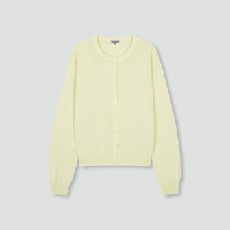 JAJU 여 워셔블 긴팔 가디건 J115204102021