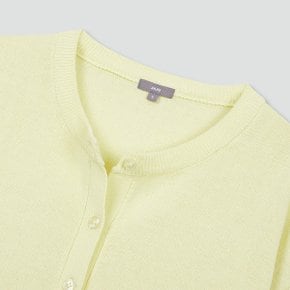 여 워셔블 긴팔 가디건 J115204102021