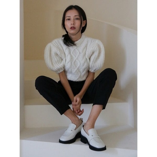 [리퍼브]Violet loafer / 3color
