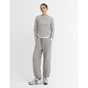 여성 F/W 프렌치 테리 조거 스웻팬츠 05416920 (3COLOR)