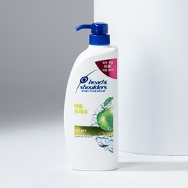 헤드앤숄더 샴푸 850mL(애플 프레쉬)