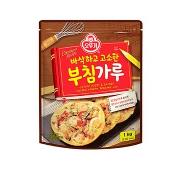 오뚜기 바삭 부침가루 1kg