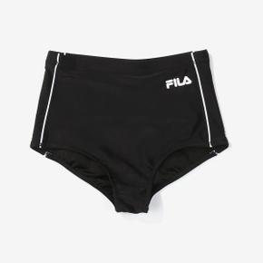 [FILA] 여자 래쉬가드 하이웨스트 하의_(FS2SWE2452F_BLK)