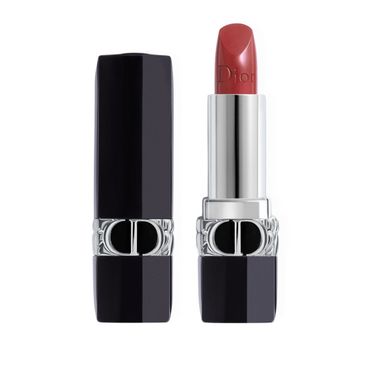 DIOR 디올 루쥬 디올 꾸뛰르 컬러 새틴 리필러블 립스틱 3.5g 720 아이콘 새틴