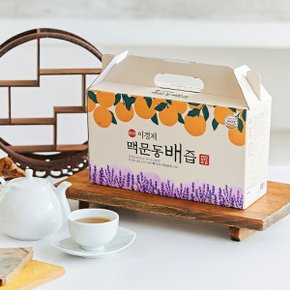 [래오 이경제] 맥문동 배즙 70ml 90포