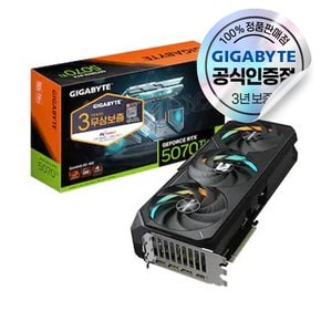 지포스 RTX 5070 Ti GAMING OC D7 16GB 피씨디렉트