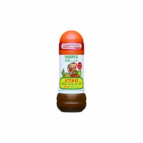 [독점수입]소비기한1년/피에트로 드레싱 3종 280ml/쇼유/볶은참깨/오리지널 참깨