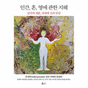 인간  혼  영에 관한 지혜   감각과 영혼  자연과 신의 만남_P343726842