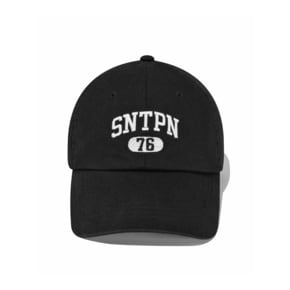 SP SNTPN BALL CAP-BLACK