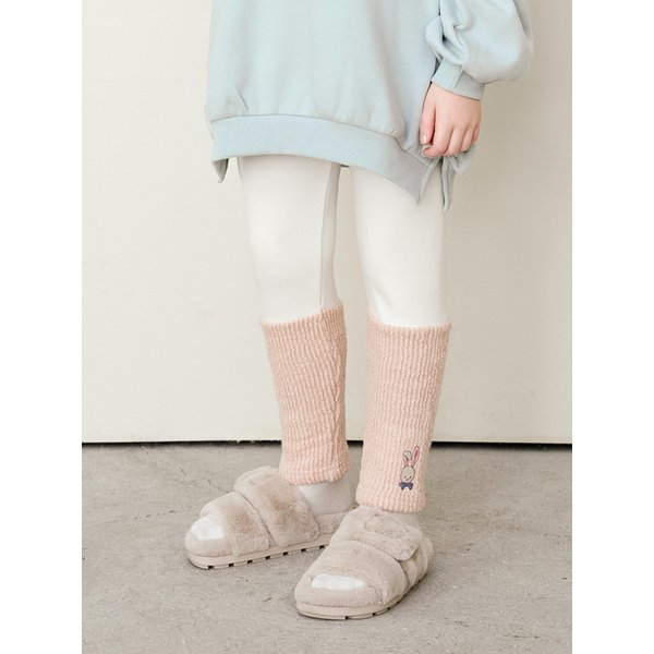 유앤미니트배색왕기모레깅스