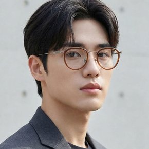 안경테 EZ5292 D 053 티타늄 명품 데일리 하바나 남자 여자