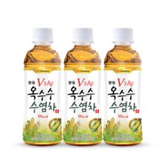 [광동] 옥수수수염차 340ml 20페트