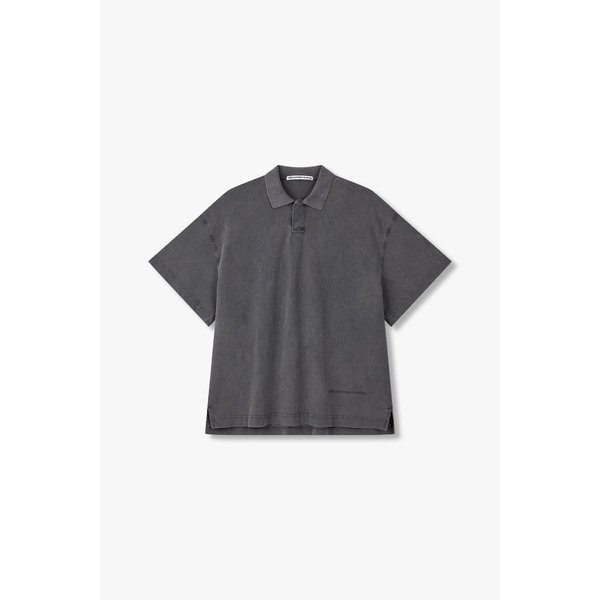 [UNISEX] 엠보 로고 폴로 티셔츠 3625120012000