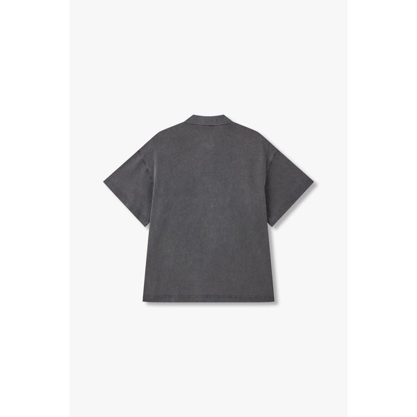 [UNISEX] 엠보 로고 폴로 티셔츠 3625120012000
