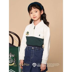 *SSG특가*[BEANPOLE KIDS] [해리포터] 칼라 스웨트 셔츠  아이보리 (BI3741U080)