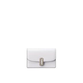 Occam Lune Accordion Card Wallet (오캄 룬 아코디언 카드지갑) White VQB4-1CW261-1WHXX