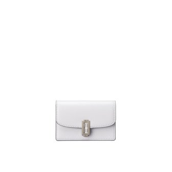 분크 Occam Lune Accordion Card Wallet (오캄 룬 아코디언 카드지갑) White VQB4-1CW261-1WHXX