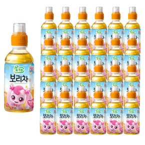 캐치티니핑 유기농보리차 200ml 24개