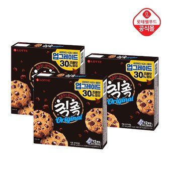 롯데제과 칙촉 오리지널 180g x 3개