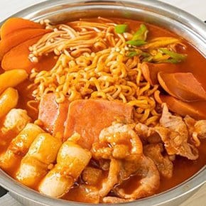 THE 맛있는 송탄식 부대찌개 800g (WD5C3B4)