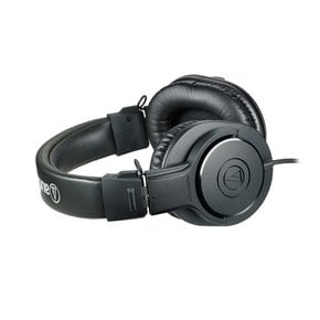 Audio Technica 오디오테크니카 헤드폰 ATH-M20x