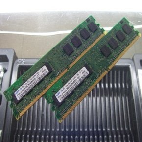 전자 데스크탑용 DDR2 1GB PC2-6400U {800Mhz.}