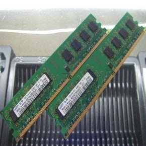 전자 데스크탑용 DDR2 1GB PC2-6400U {800Mhz.}