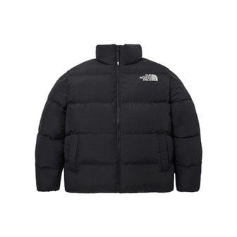 노스페이스 남성 LOFTY DOWN JACKET V2 J1DP63A-BLK