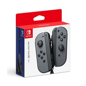 일본 닌텐도 조이콘 JoyCON L / R 그레이 1378861