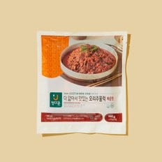 [냉장][정다운] 얇아서 맛있는 고추장 오리주물럭 500g (매운맛)