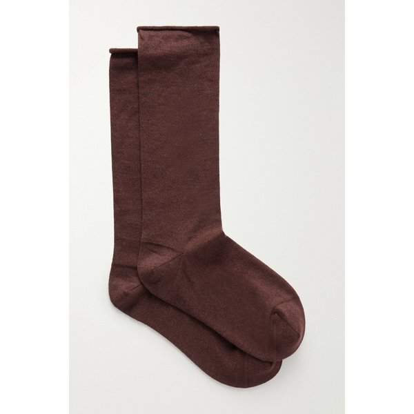 브루넬로쿠치넬리 캐시미어 블렌드 삭스 뉴트럴 46376663163081494