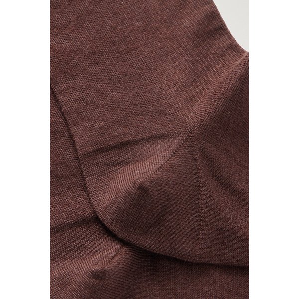 브루넬로쿠치넬리 캐시미어 블렌드 삭스 뉴트럴 46376663163081494