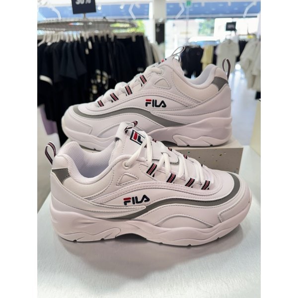 [여주점] 레이 FILA RAY  101 1RM02814G  남여공용운동화