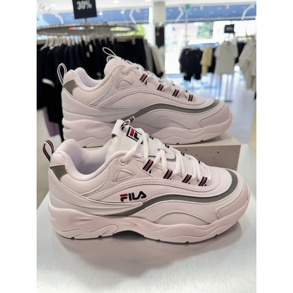 [여주점] 레이 FILA RAY  101 1RM02814G  남여공용운동화