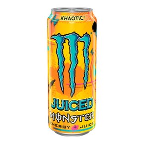 [해외직배송] 독일 몬스터 에너지+주스 카오틱 500ml