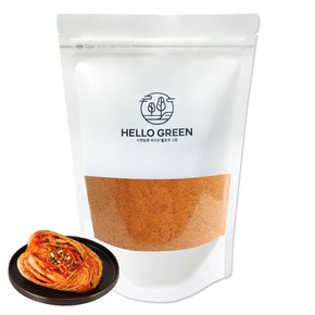 김치시즈닝 조미료 분말 가루 파우더 400g(팩)