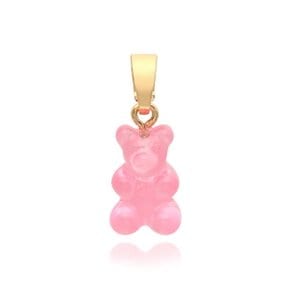 NOSTALGIA BEAR-BUBBLEGUM-CLASSIC CONNECTOR 여성참