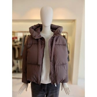 CC콜렉트 [여주점] 씨씨콜렉트 후드넥크롭구스다운점퍼 E254psg184