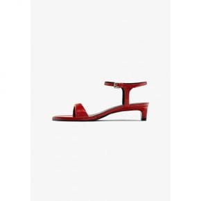 5065889 Massimo Dutti Sandals - red