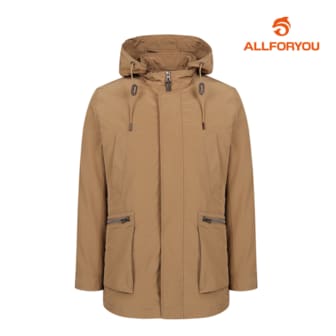 올포유 [FW] 남성 패딩 후드 점퍼 AGFRK8341-509