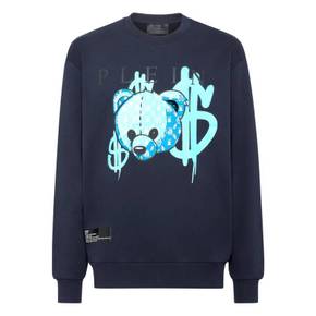 4862333 PHILIPP PLEIN Sweatshirt LS Teddy Bear