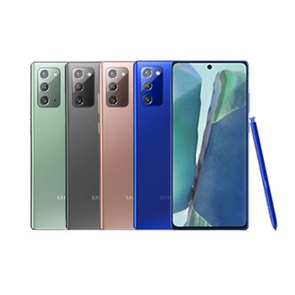 삼성 갤럭시노트20 256GB SM-N981 자급제 공기계