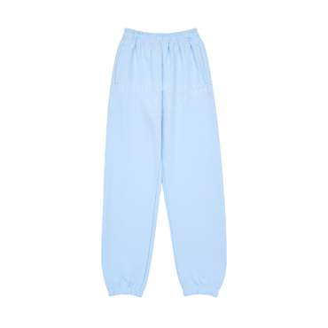 아크메드라비 BASIC LOGO SEASON2 TRAINING PANTS SKY BLUE-베이직시즌2