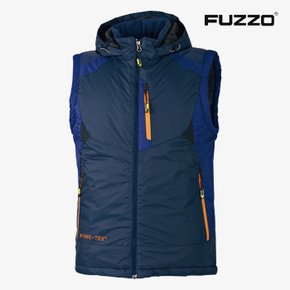 후드 패딩 조끼 오리진 동계 스포츠웨어 FZ251-1