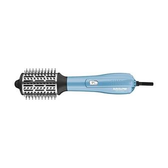  미국 바비리스 봉고데기 BabylissPRO Nano Titanium Professional Hot Air Dryer Brush For Styl