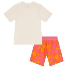 SHORT TEE SET(IR6458)