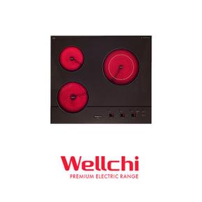 하이라이트 3구 전기레인지 KR-307TC