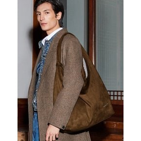 NO.51 BROOKLYN  SHOULDER BAG _ BROWN