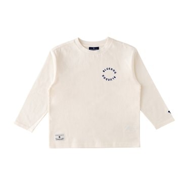 블루독 25175-330-03(IV)베이직 크루넥티셔츠(정가49000)