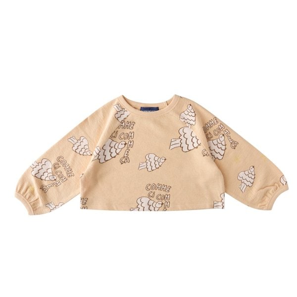 [여주점] 데님인더박스  -  버드레글런스웨트셔츠  7511133405